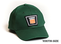 Youth Size Keystone Oliver Logo Hat, Green