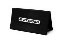 Steiger Logo Checkbook Cover