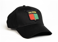 Oliver Tractor Logo Hat, Black