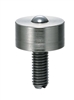 IGUCHI made in Japan IS-06SN Stainless Steel Machined Stud Mount Ball Transfer
