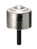 IGuchi made in Japan IS-19SN Stainless Steel Machined Stud Mount Ball Transfer