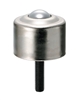 IGuchi made in Japan IS-25SN Stainless Steel Machined Stud Mount Ball Transfer