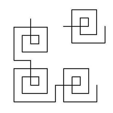 A-Maze-ing Border-1 Set