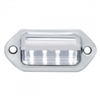 4 LED License Light - White LED