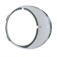 Freightliner Inner Headlight Bezel - Passenger