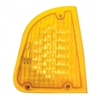 29 LED Keworth Turn Signal Light - Amber LED/Amber Lens - Passenger