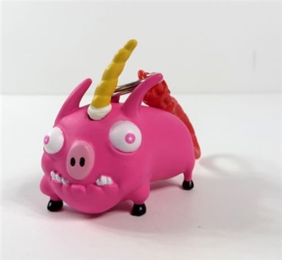 Exploding Kittens Backpack Hanger Blind Pack - Pig-A-Corn