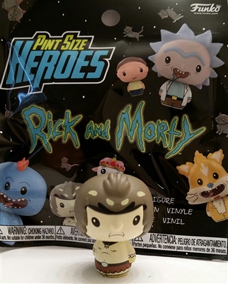 Funko Pint Size Heroes - Rick & Morty - Birdperson