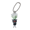 DragonBall Super Zamasu Figure Swing Keychain - UDM The Best 20 - Future Zamasu