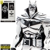 McFarlane Multiverse Batman White Knight Sketch Edition Gold Label - EE Exclusive