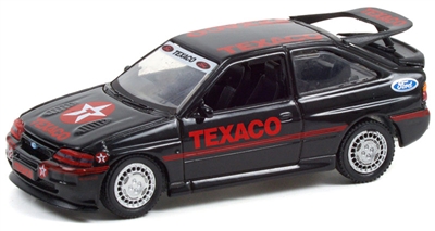 Greenlight Collectibles Running on Empty Series 13 - 1995 Ford Escort RS (Cosworth Texaco)