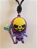 Monogram Masters of the Universe 3D Figural Bag Clip - Skeletor
