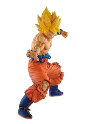 Bandai Dragon Ball Z Ichibansho Super Saiyan Son Goku  (Vs Omnibus Z)