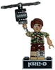 KRE-O- G.I. Joe Figure- Series 3- Atomic Man