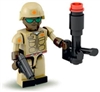 KRE-O- G.I. Joe Figure- Series 3- Carl "Doc" Greer