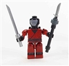 KRE-O- G.I. Joe Figure- Series 2- Cobra Slice