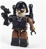 KRE-O- G.I. Joe Figure- Series 2- Major Bludd