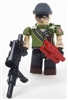 KRE-O- G.I. Joe Figure- Series 2- Tunnel Rat