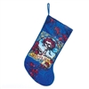 Kurt Adler 19" Holiday Stocking - Grateful Dead Featuring Bertha