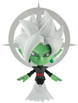 Bandai Dragon Ball Super Warriors 2 Mystery Box Figures - Zamasu