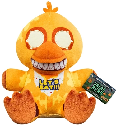 Funko Plush Five Nights at Freddy's Curse of Dreadbear Series - Chica