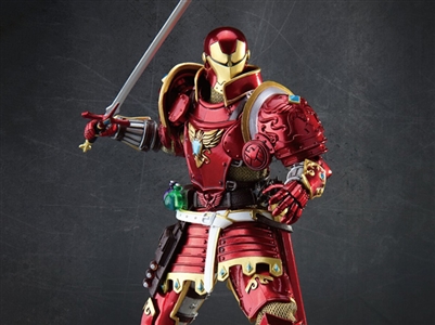 Beast Kingdom Medieval Knight Iron Man DAH-046