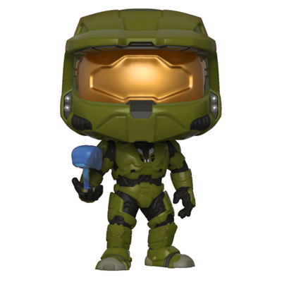 Funko POP! Halo - Master Chief with Cortana