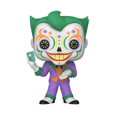 Funko POP! Heroes - Dia de los DC Joker