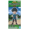 Bandai WCF - My Hero Academia Vol 1 - Izuku Midoriya