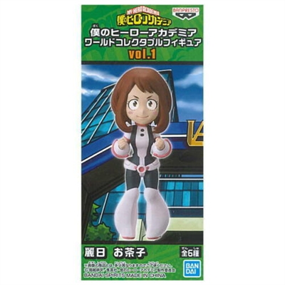 Bandai WCF - My Hero Academia Vol 1 - Ochaco Uraraka