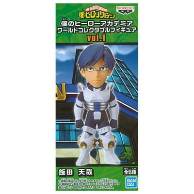 Bandai WCF - My Hero Academia Vol 1 - Lida Tenya