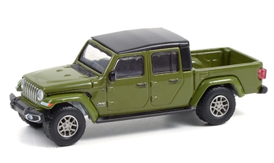 Greenlight Jeep 80th Anniversary - 2021 Jeep Gladiator