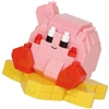 Nanoblock Micro Building - Kirby