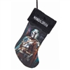 Kurt Adler 19" Holiday Stocking - Star Wars- Mandalorian The Child