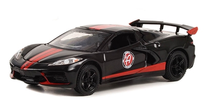 Greenlight Collectibles Running on Empty Series 15 - 2022 Chevrolet Corvette C8 Stingray Coupe