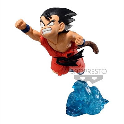 Banpresto Dragon Ball The Son Goku II G x Materia Statue