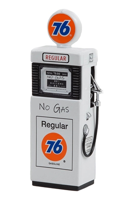 Greenlight Collectibles Vintage Gas Pumps Series 12 - 1951 Wayne 505 Gas Pump (Union 76)