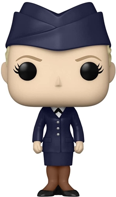 Funko POP! Military Series - US Air Force Female