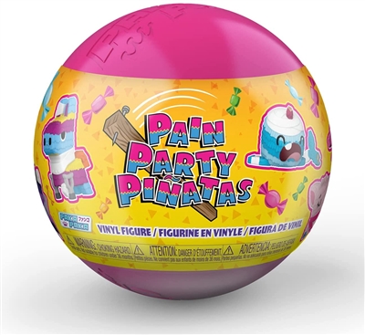 Funko Paka Paka Pain Party Pinatas - 1 Random Mystery Capsule