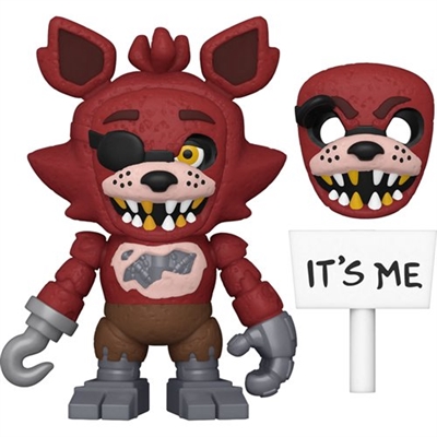 Funko Five Nights at Freddy's Snap Mini-Figure - Foxy