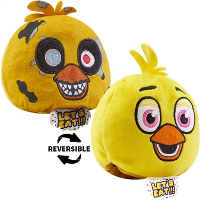 Funko Five Nights at Freddy's Reversible Heads - Chica
