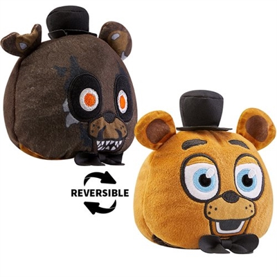 Funko Five Nights at Freddy's Reversible Heads - Freddy