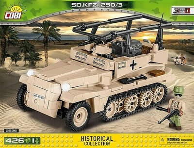 COBI Historical Collection - SD.KFZ. 250/3