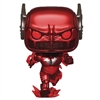 Funko POP! Heroes - Metal Red Death Batman (Preview Exclusive)