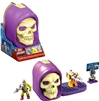 Mega Construx Masters of the Universe Skeletor Skull - Trap Jaw Laser Canyon