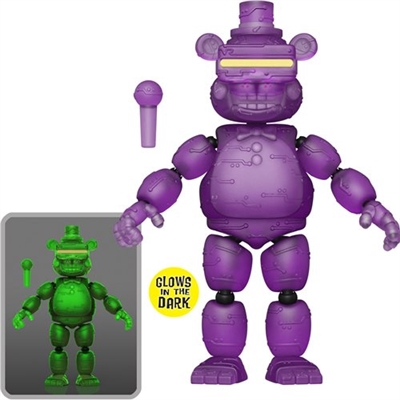 Funko Five Nights at Freddy's 7" Action Figure - Series 7 VR Freddy