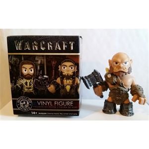 Funko Mystery Mini - Warcraft Movie Figure - Orgrim (Orc)