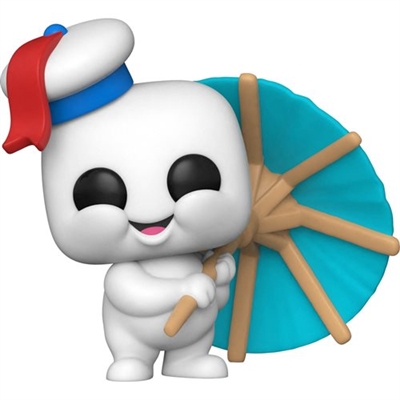 Funko POP! Ghostbusters Afterlife - Mini Puft (Cocktail Umbrella)
