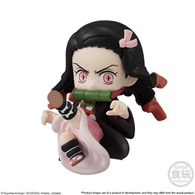 Bandai Demon Slayer Kimetsu no Yaiba Adverge Motion Series 3 - Nezuko