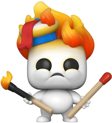 Funko POP! Ghostbusters 3: Afterlife - Mini Puft on Fire